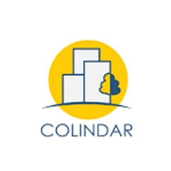 Logotipo de la aplicación Colindar