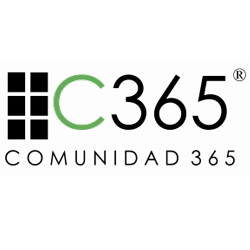 Logotipo de la aplicación Comunidad365