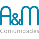 Logotipo de a-m-comunidades-administrador-fincas-la-rioja.webp, administrador de fincas en La Rioja