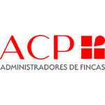 Logotipo de ACP Fincas, administrador de fincas en Santa Cruz de Tenerife