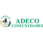 Logotipo de ADECO Comunidades, administrador de fincas en León