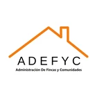 Logotipo de ADEFYC, administrador de fincas en Badajoz
