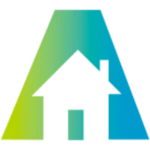 Logotipo de Adfincaria, administrador de fincas en Cádiz