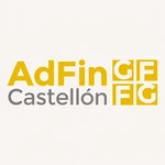 Logotipo de AdFinCastellón, administrador de fincas en Castellón