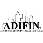 Logotipo de Adifin, administrador de fincas en Zaragoza