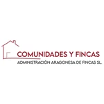 Logotipo de Administración Aragonesa de Fincas, administrador de fincas en Zaragoza