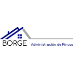 Logotipo de Administración de Fincas Borge, administrador de fincas en León