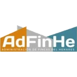 Logotipo de Administración de Fincas del Henares, administrador de fincas en Guadalajara