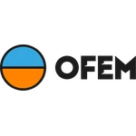 Logotipo de Administración de Fincas OFEM, administrador de fincas en Ourense