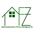 Logotipo de Administración de Fincas Zaragoza, administrador de fincas en Zaragoza