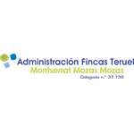 Logotipo de Administración Fincas Teruel, administrador de fincas en Teruel