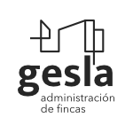 Logotipo de Administración Gesla, administrador de fincas en Pontevedra