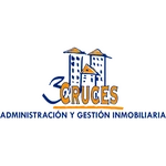 Logotipo de Administración Tres Cruces, administrador de fincas en Zamora
