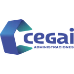 Logotipo de Administraciones Cegai, administrador de fincas en Santa Cruz de Tenerife