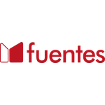 Logotipo de Administraciones Fuentes, administrador de fincas en Valencia