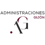 Logotipo de Administraciones Gijón, administrador de fincas en Asturias