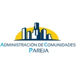 Logotipo de Administraciones Pareja, administrador de fincas en Córdoba
