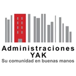 Logotipo de Administraciones Yak, administrador de fincas en Valencia