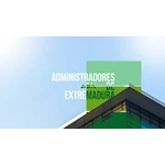 Logotipo de Administradores de Extremadura, administrador de fincas en Badajoz