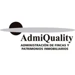 Logotipo de AdmiQuality, administrador de fincas en Zaragoza