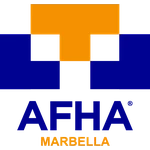 Logotipo de AF Administradores, administrador de fincas en Málaga