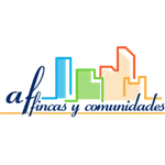 Logotipo de AF Fincas y Comunidades, administrador de fincas en Jaén