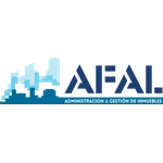 Logotipo de AFAL Comunidades, administrador de fincas en Las Palmas