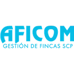 Logotipo de aficom-administrador-fincas-burgos.webp, administrador de fincas en Burgos