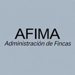 Logotipo de Afima, administrador de fincas en Castellón