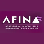 Logotipo de Afin Consulting, administrador de fincas en Alicante