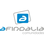 Logotipo de Afindalia, administrador de fincas en Almería