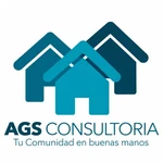 Logotipo de AGS Consultoría, administrador de fincas en Albacete