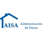 Logotipo de AISA Administración de Fincas, administrador de fincas en Burgos