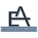 Logotipo de Alcántara & Asociados, administrador de fincas en Santa Cruz de Tenerife