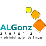 Logotipo de ALGonz Asesoría, administrador de fincas en Asturias