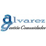Logotipo de Álvarez Gestión de Comunidades, administrador de fincas en Álava