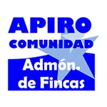 Logotipo de Apiro Comunidad, administrador de fincas en Albacete