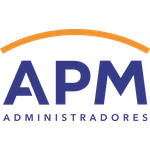 Logotipo de APM Administradores, administrador de fincas en Alicante