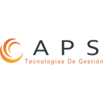 Logotipo de APS Tecnologías de Gestión, administrador de fincas en Salamanca
