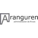 Logotipo de Aranguren Administración de Fincas, administrador de fincas en Navarra