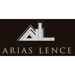 Logotipo de Arias Lence, administrador de fincas en Lugo