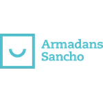 Logotipo de Armadans Sancho, administrador de fincas en Barcelona