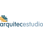 Logotipo de Arquitec Estudio Guadalajara, administrador de fincas en Guadalajara