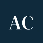 Monograma con las iniciales de A&S Consultores y Asesores, administrador de fincas en Teruel