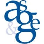 Logotipo de AS&GE Asociados, administrador de fincas en Navarra