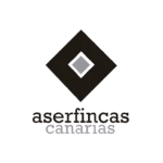 Logotipo de Aserfincas Canarias, administrador de fincas en Santa Cruz de Tenerife
