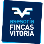 Logotipo de Asesoría Fincas Vitoria, administrador de fincas en Álava
