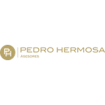 Logotipo de Asesoría Pedro Hermosa, administrador de fincas en Salamanca