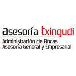 Logotipo de Asesoría Txingudi, administrador de fincas en Guipúzcoa