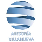 Logotipo de Asesoría Villanueva, administrador de fincas en Ciudad Real